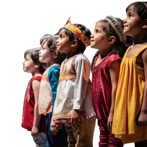 Rang Manch — Children’s Theatre